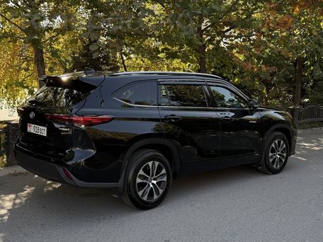 Toyota Highlander, 2021 — photo 3