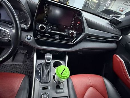 Toyota Highlander, 2021 — photo 17