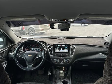 Chevrolet Malibu, 2016 — photo 11