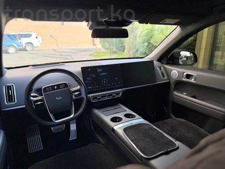 Li Auto (Lixiang) L6, 2024 — сүрөт 8