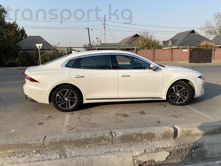 Hyundai Grandeur, 2021 — photo 3