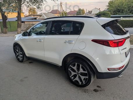 Kia Sportage, 2018 — 照片 8