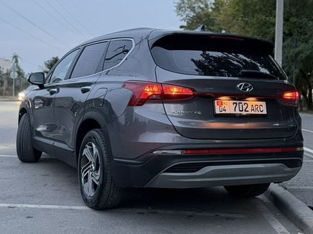 Hyundai Santa Fe, 2022 — фото 2