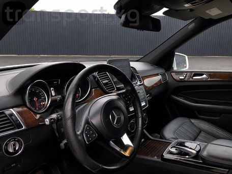 Mercedes-Benz GLS, 2018 — сүрөт 5