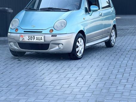 Daewoo Matiz, 2004 — фото 2