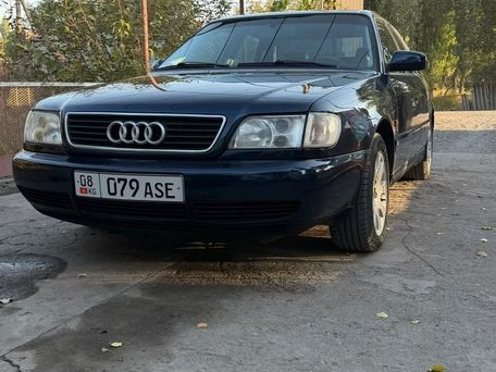 Audi 100, 1996 — 照片 2
