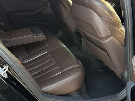 BMW 5 Series, 2018 — photo 7