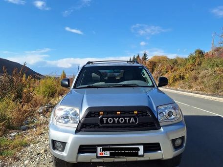 Toyota 4Runner, 2008 — 照片 10