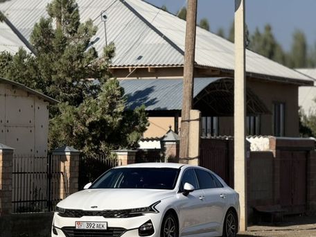 Kia K5, 2020 — photo 4