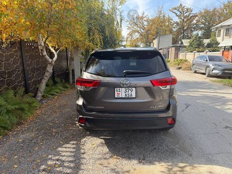 Toyota Highlander, 2017 — photo 6