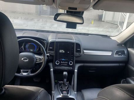 Renault Samsung QM6, 2020 — фото 7