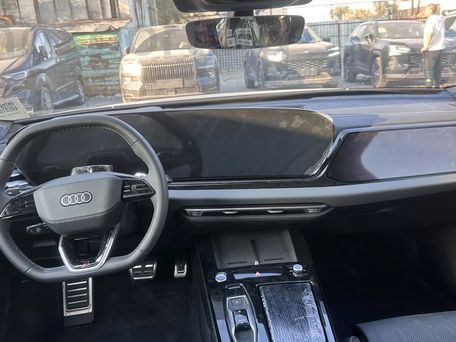 Audi A6, 2026 — 照片 4