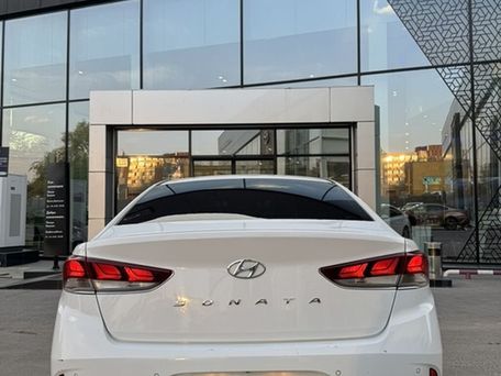 Hyundai Sonata, 2017 — фото 8