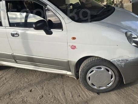 Daewoo Matiz, 2000