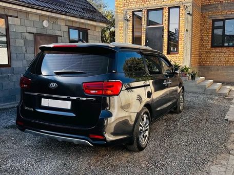 Kia Carnival, 2019 — photo 4