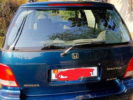 Honda Odyssey, 1998 — фото 17