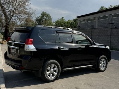 Toyota Land Cruiser Prado, 2013 — photo 7
