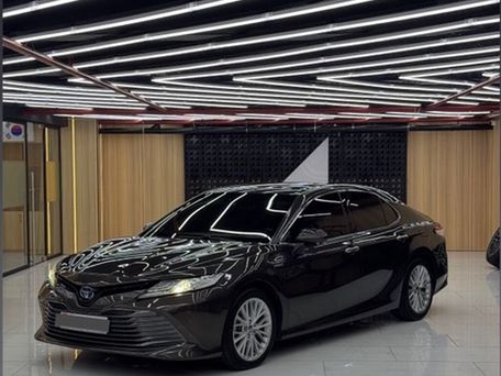 Toyota Camry, 2020 — сүрөт 3