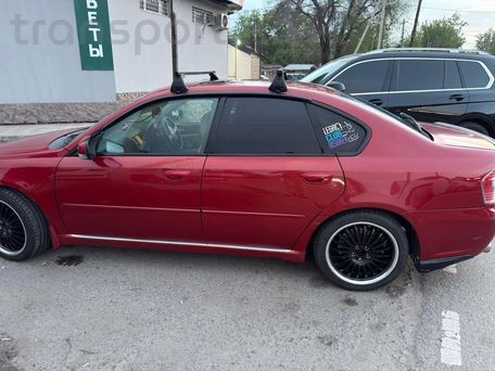 Subaru Legacy, 2004 — сүрөт 8