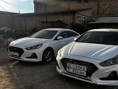 Hyundai Sonata, 2021 — photo 5