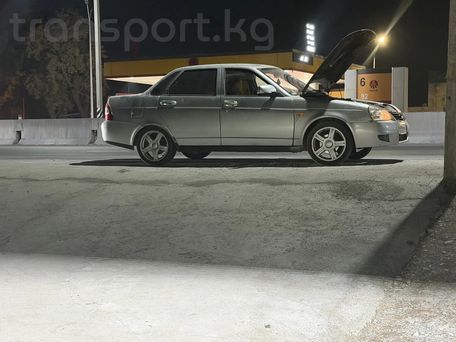 Lada (ВАЗ) Priora, 2008 — 照片 2