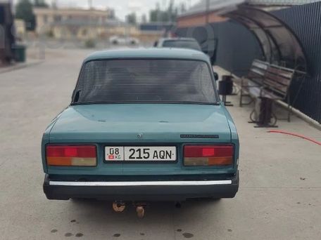 Lada (ВАЗ) 2107, 1996 — фото 2