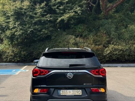 SsangYong Korando, 2021 — 照片 4