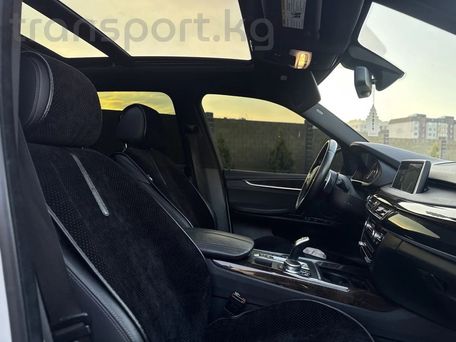 BMW X5, 2017 — 照片 6