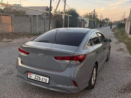 Hyundai Sonata, 2017 — фото 6