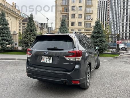Subaru Forester, 2022 — 照片 3