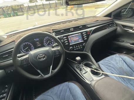 Toyota Camry, 2018 — фото 12