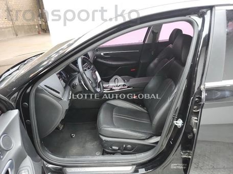 Hyundai Sonata, 2021 — сүрөт 8