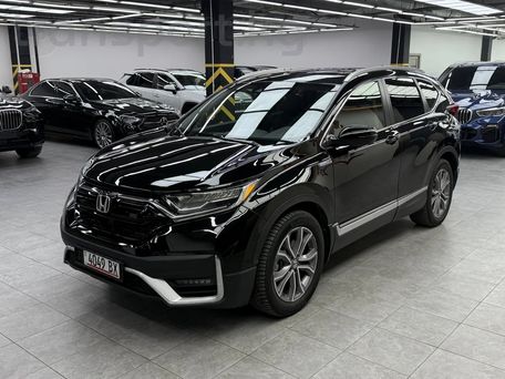 Honda CR-V, 2020 — photo 1