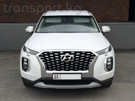 Hyundai Palisade, 2020 — фото 2