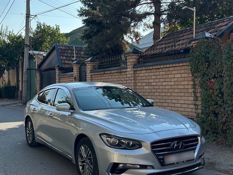 Hyundai Grandeur, 2019 — photo 3