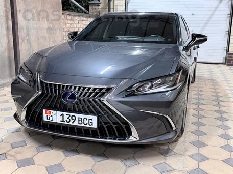 Lexus ES, 2021 — photo 1