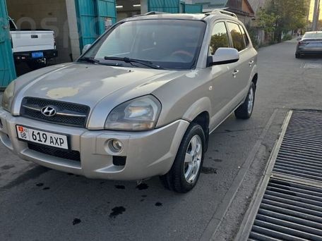 Hyundai Tucson, 2006 — photo 4