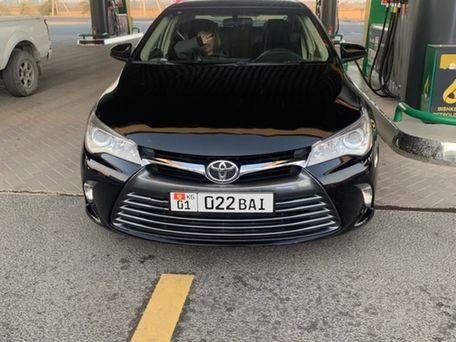 Toyota Camry, 2015 — фото 2