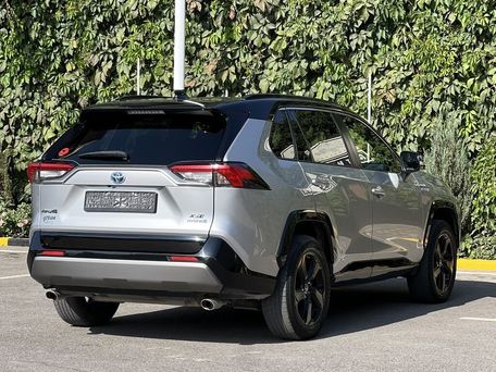 Toyota RAV4, 2019 — сүрөт 4