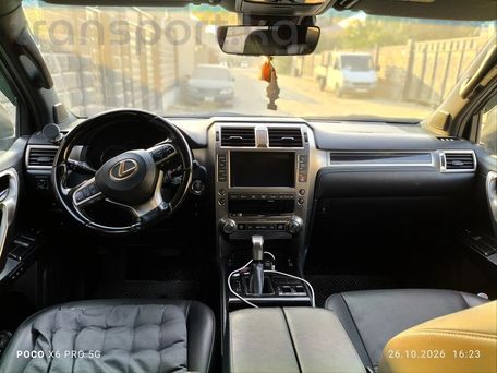 Lexus GX, 2020 — photo 5