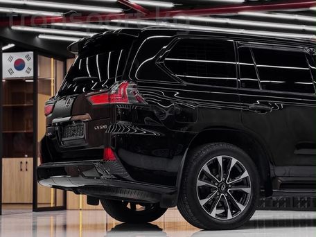 Lexus LX, 2019 — фото 7