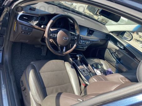 Kia K7, 2018 — photo 1