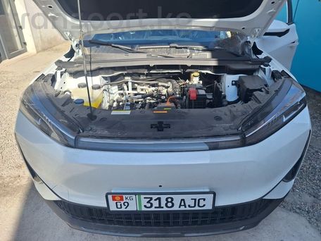 Dongfeng Aeolus Haoji, 2026 — 照片 1
