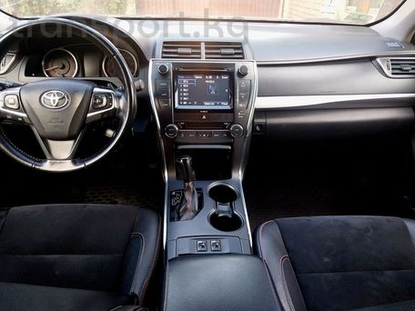 Toyota Camry, 2016 — сүрөт 8