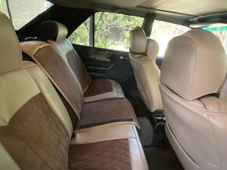 Mercedes-Benz W124, 1989 — сүрөт 12
