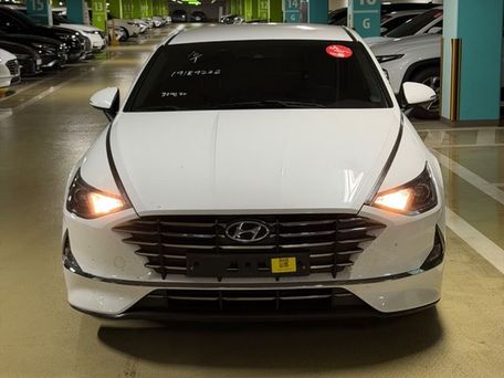 Hyundai Sonata, 2022 — фото 1