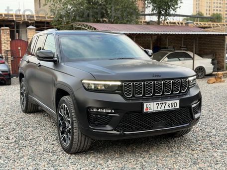 Jeep Grand Cherokee, 2022 — фото 3