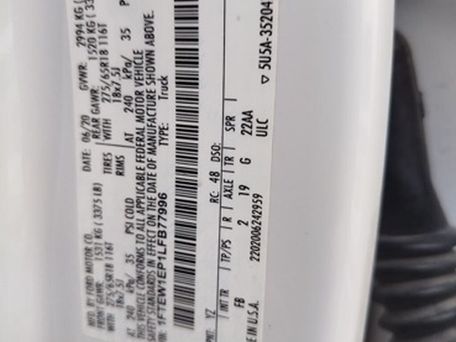 Ford F-150, 2020 — photo 13