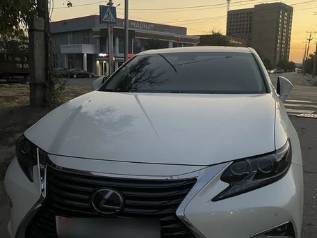 Lexus ES, 2018 — фото 2