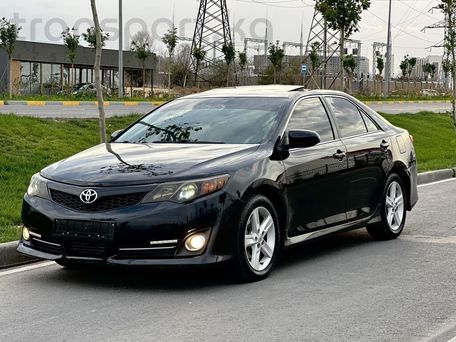 Toyota Camry, 2012
